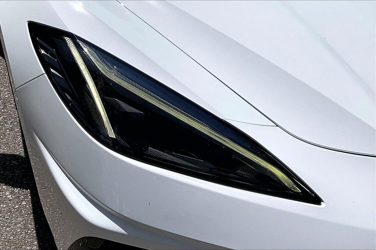 Used 2021 Chevrolet Corvette Stingray Preferred Conv w/ Z51 Performance Package image 23