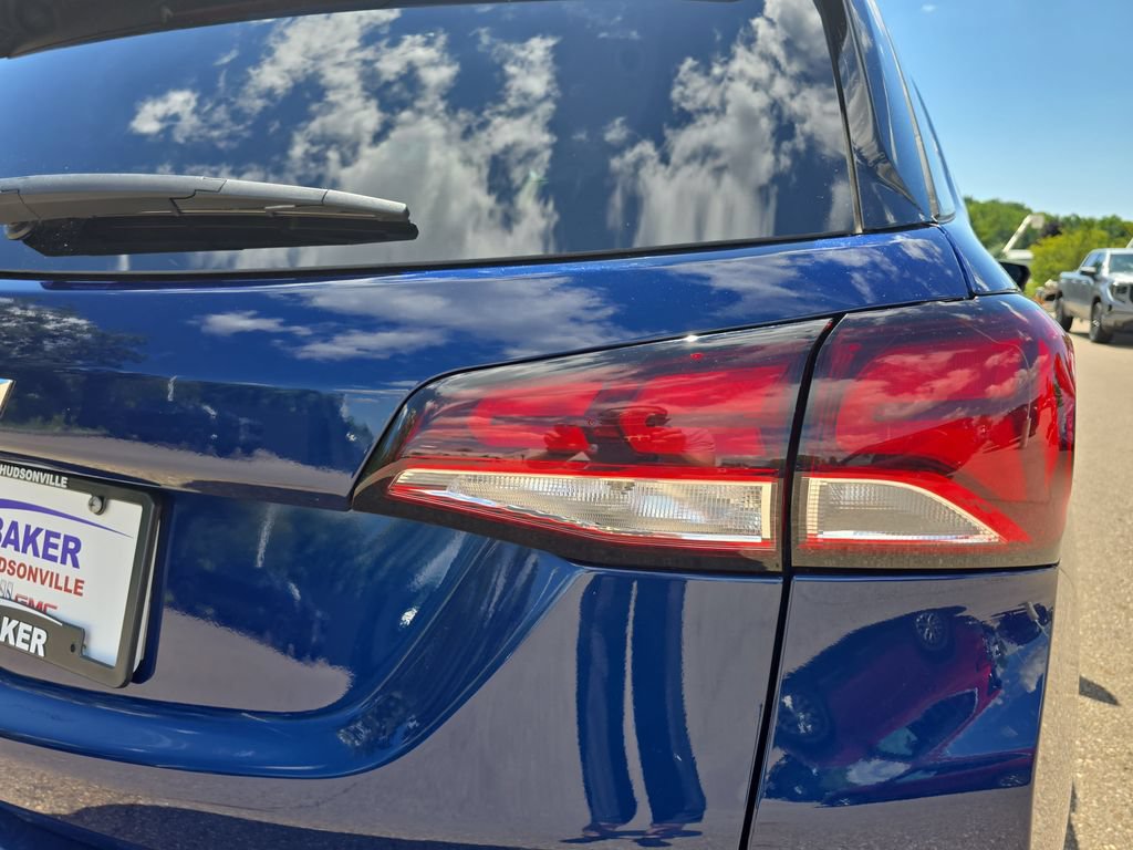 Certified 2023 Chevrolet Equinox LT AWD/4WD image 34