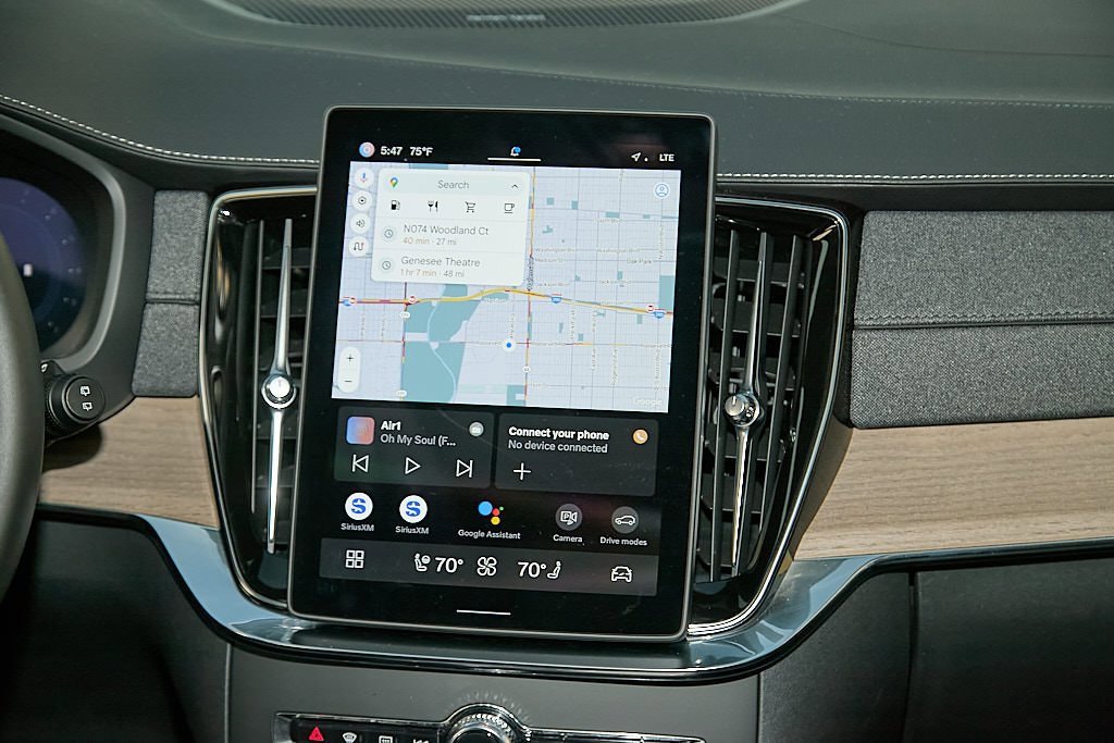 New 2025 Volvo XC90 B6 Plus w/ Protection Package Premier image 27