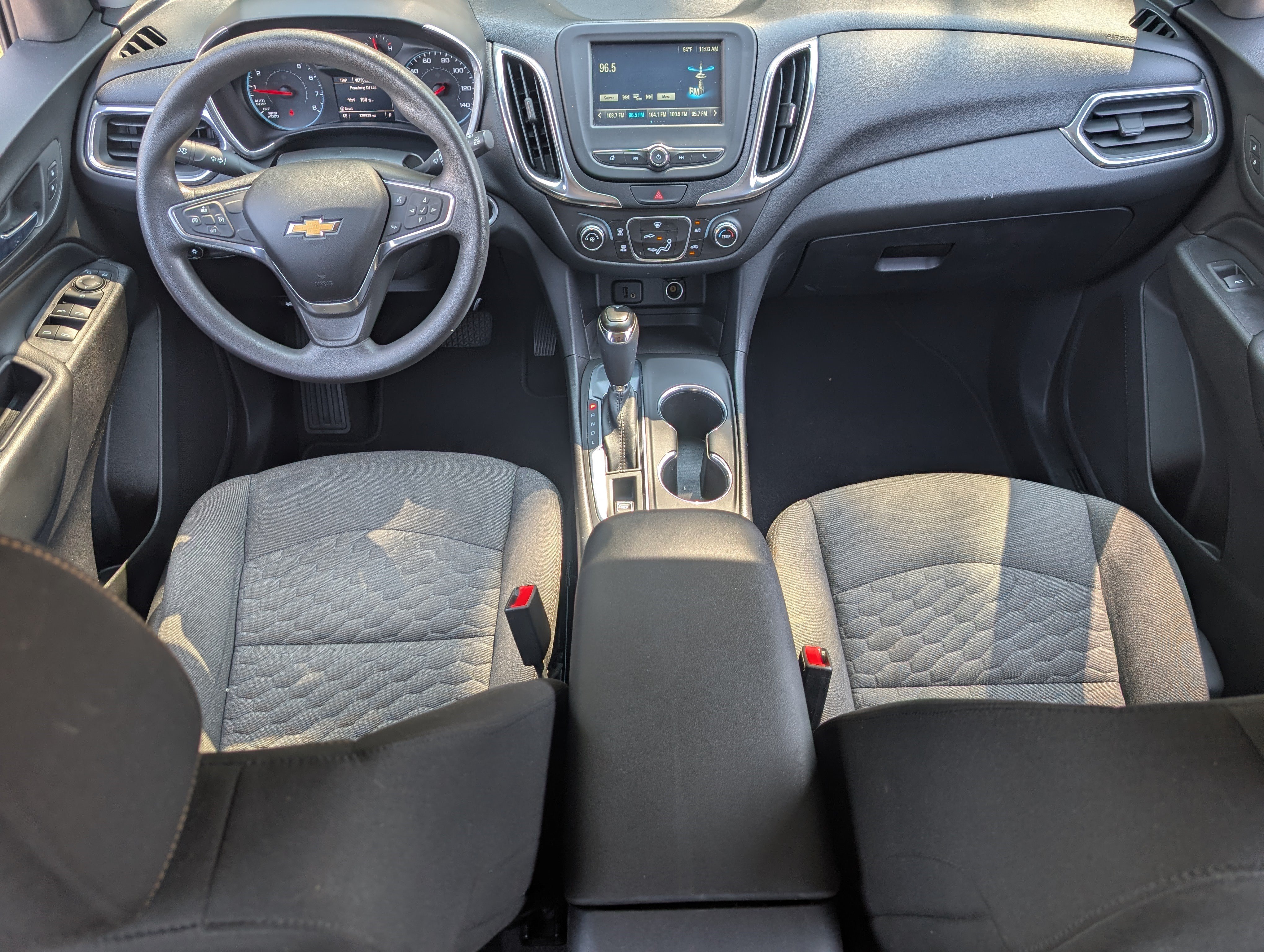 Used 2018 Chevrolet Equinox LT FWD image 22