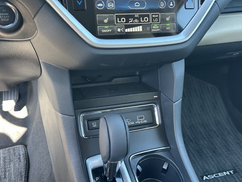 New 2027 Subaru Ascent Limited AWD/4WD image 28
