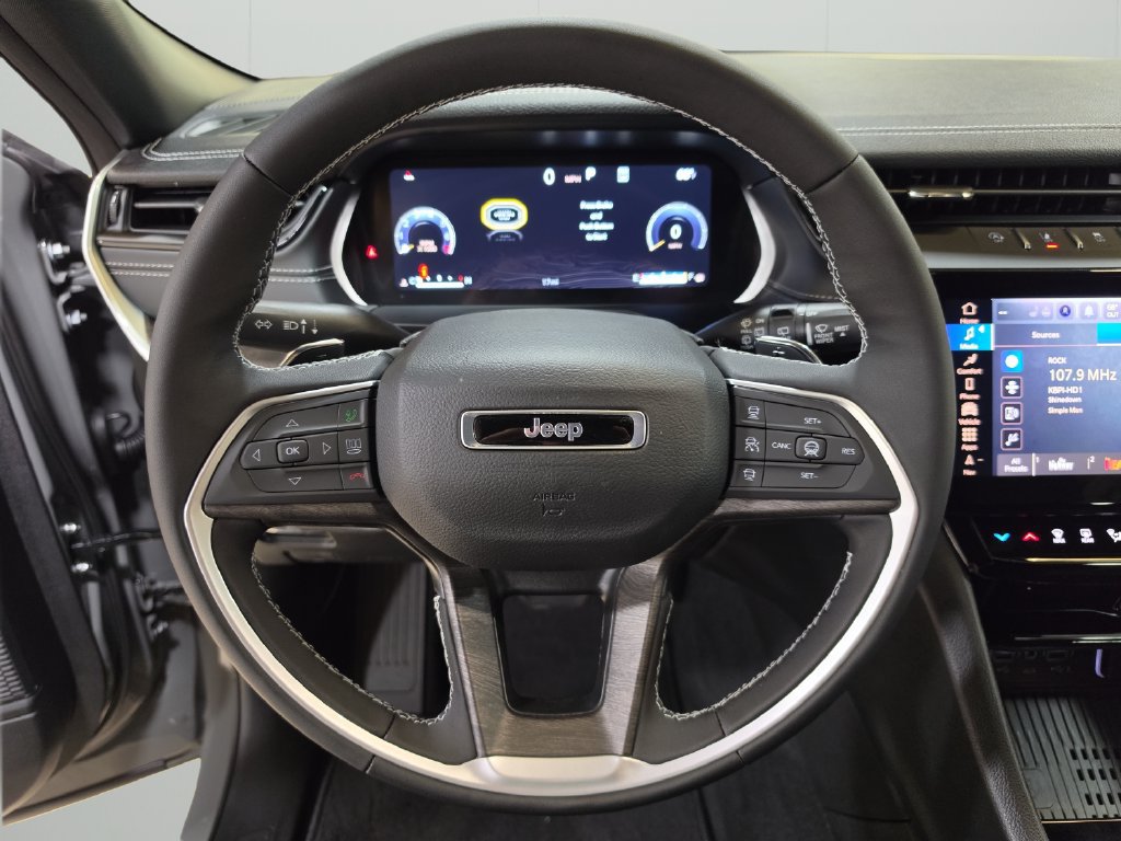 New 2027 Jeep Grand Cherokee 4WD image 19