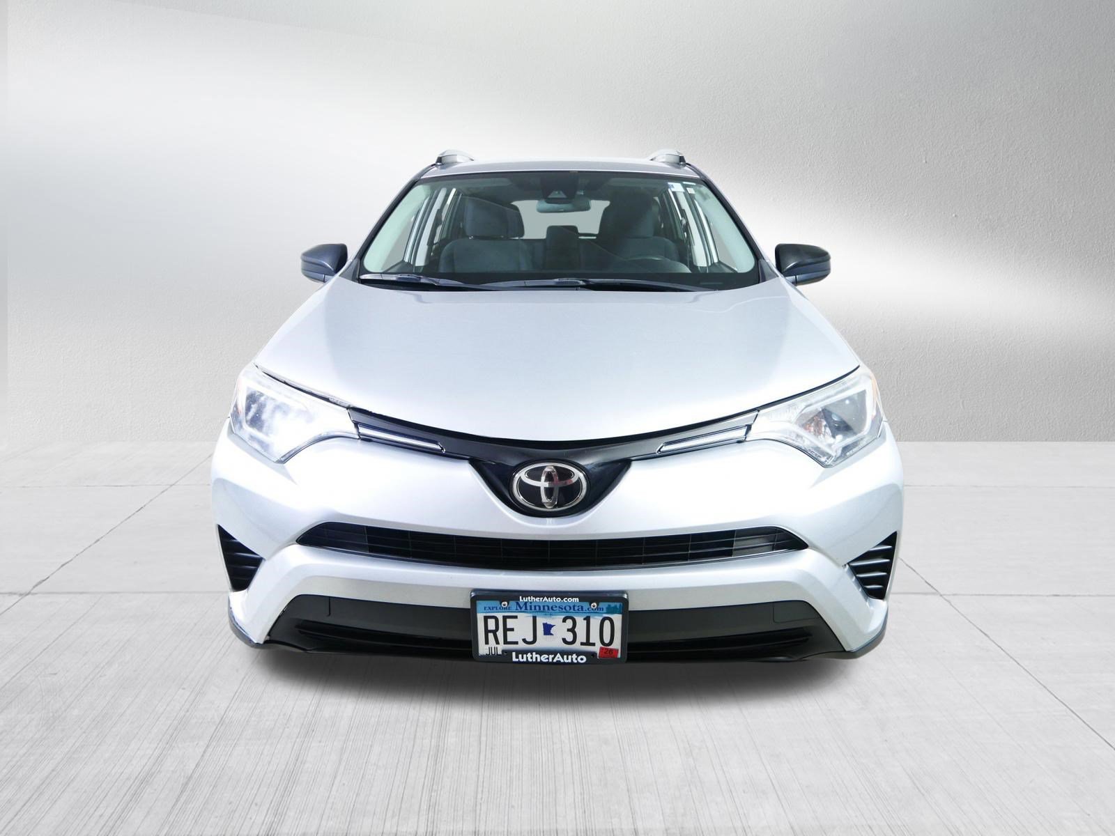 Used 2017 Toyota RAV4 LE w/ All Weather Liner Package AWD/4WD image 2