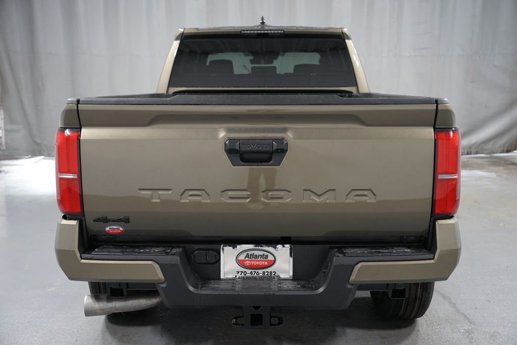 New 2026 Toyota Tacoma TRD Sport AWD/4WD image 7