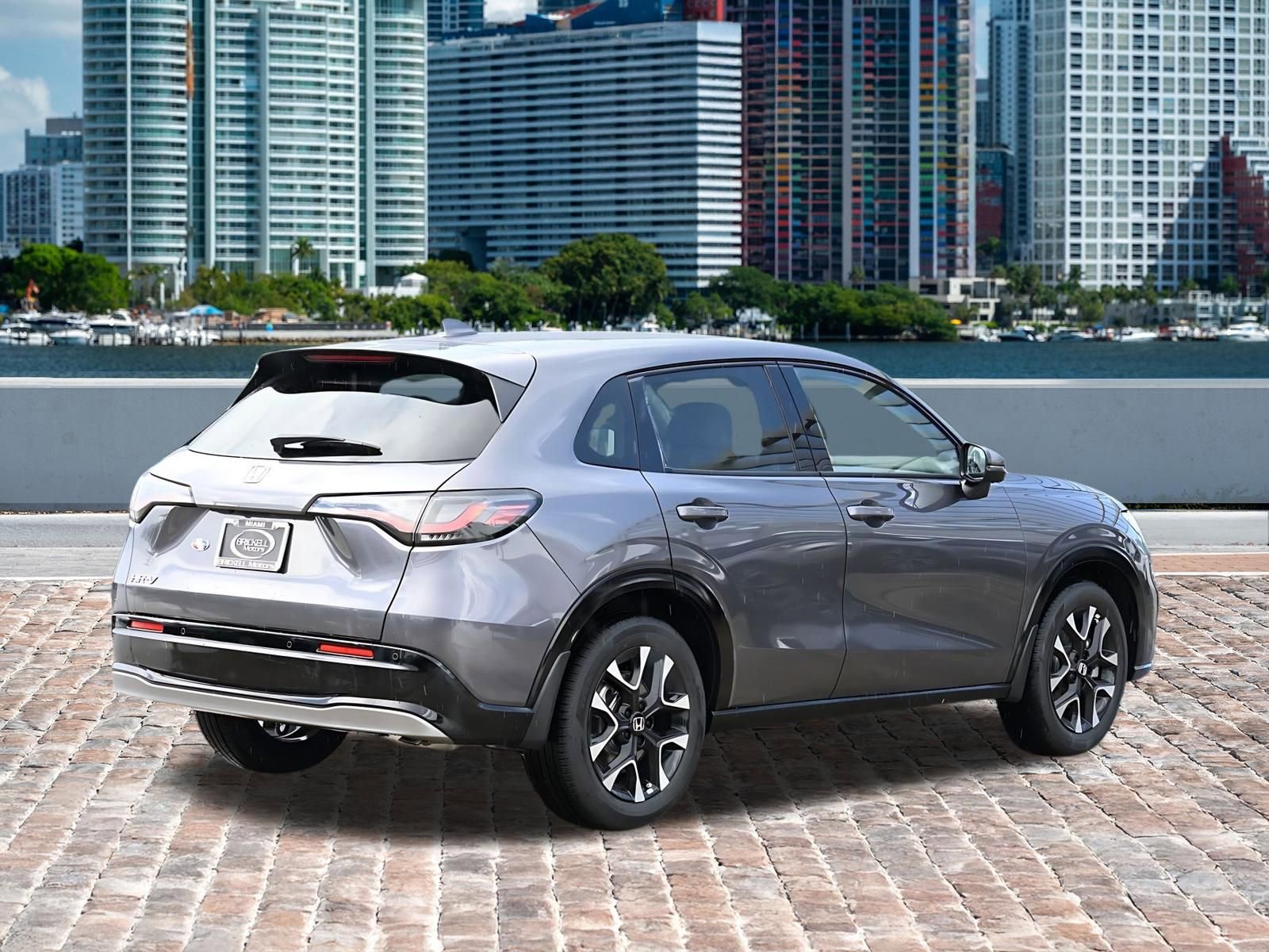 New 2026 Honda HR-V EX-L image 4