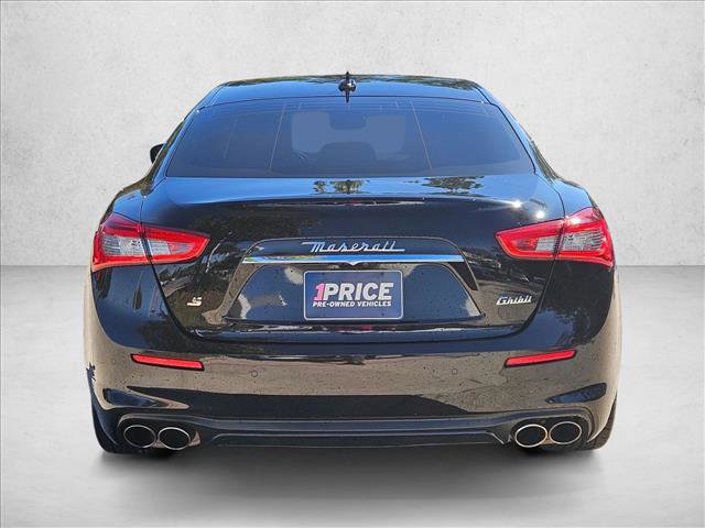 Used 2020 Maserati Ghibli S GranLusso image 6