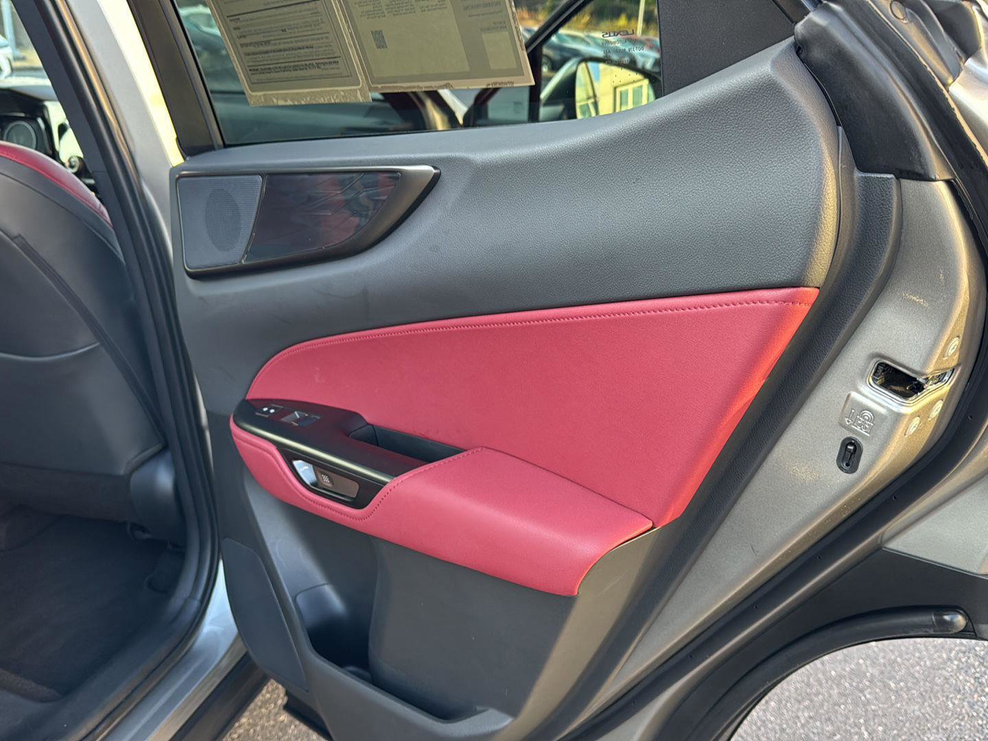 Certified 2025 Lexus NX 350 AWD w/ Premium Package image 13