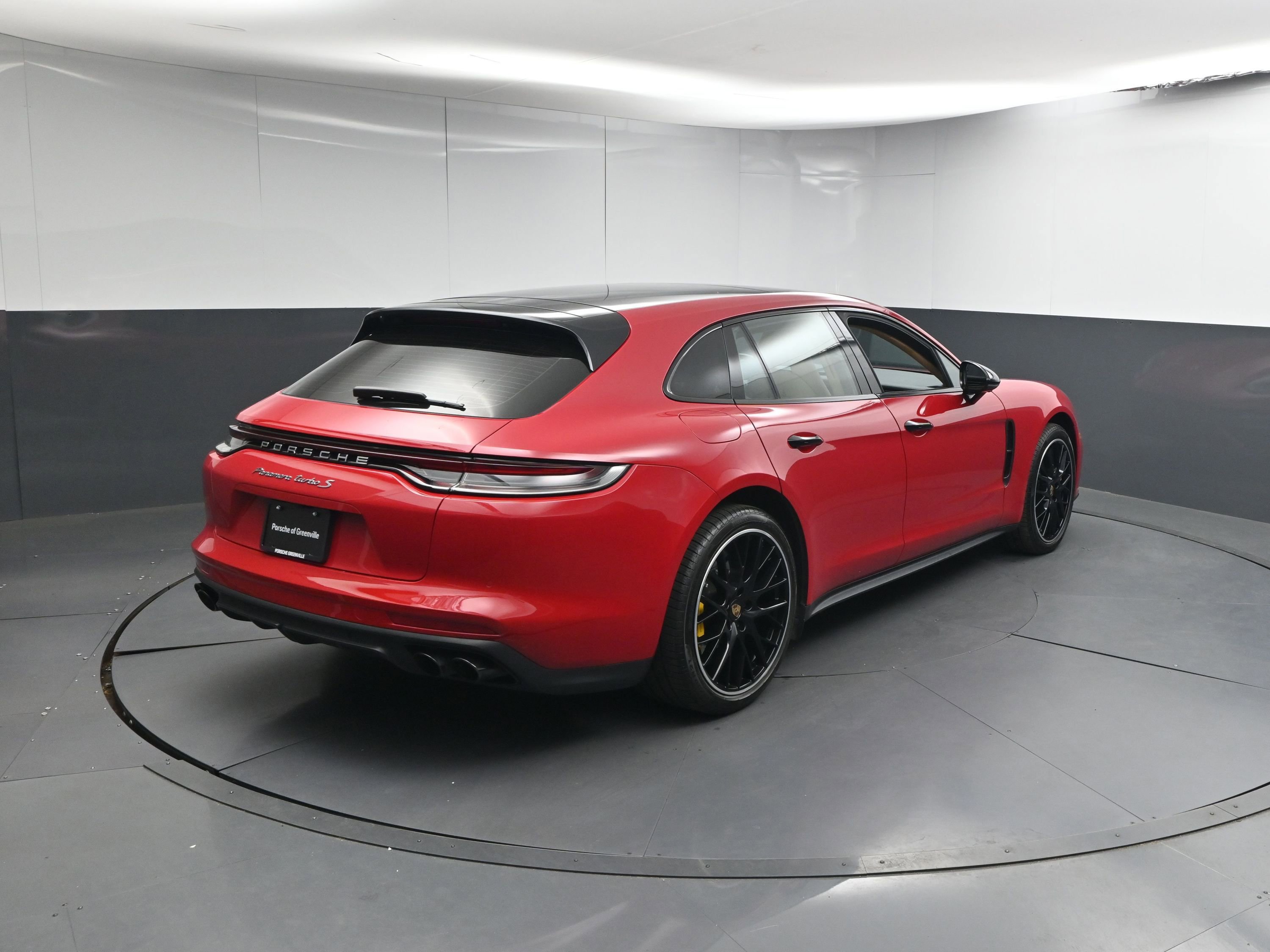 Certified 2023 Porsche Panamera Turbo S image 25