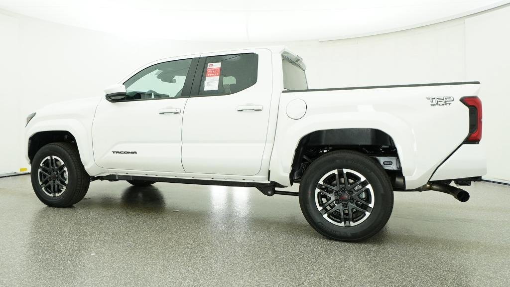 New 2026 Toyota Tacoma TRD Sport AWD/4WD image 2