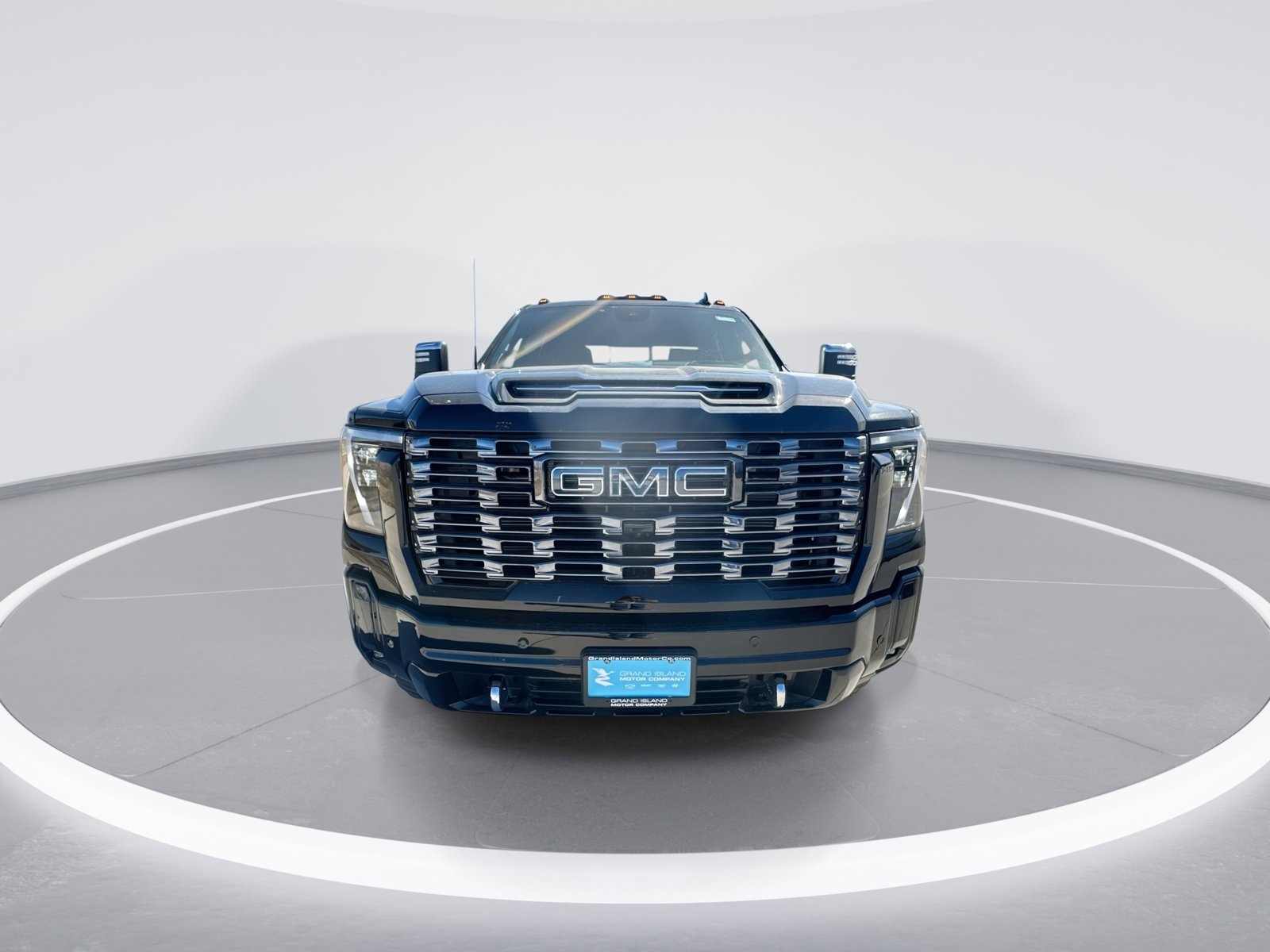 New 2026 GMC Sierra 3500 Denali Ultimate image 3