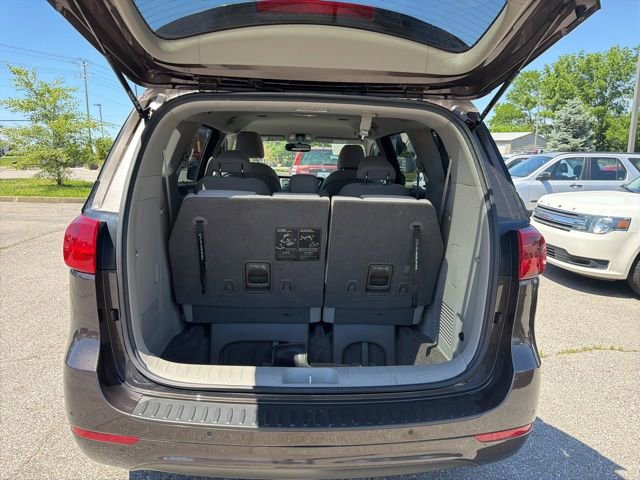 Used 2016 Kia Sedona LX w/ Option Group 020 FWD image 20