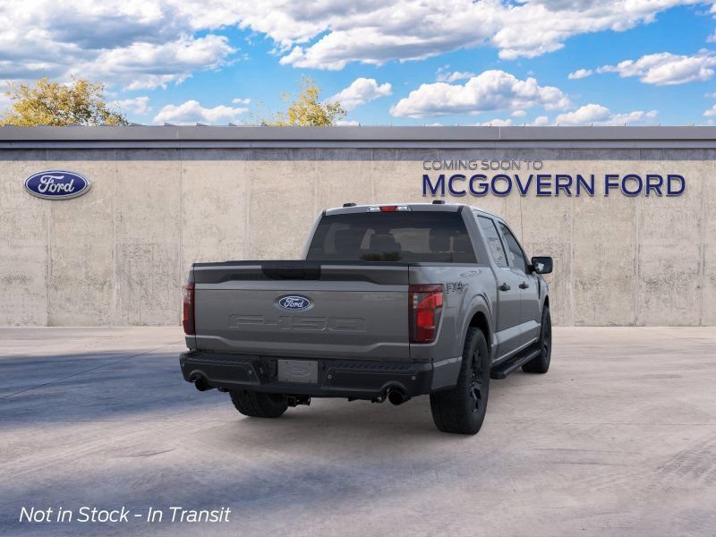 New 2026 Ford F150 STX AWD/4WD image 8