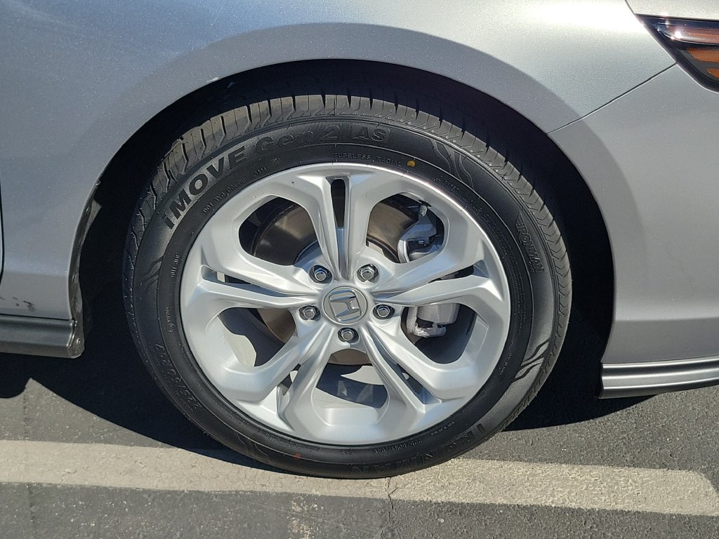 Certified 2024 Honda Accord LX image 6