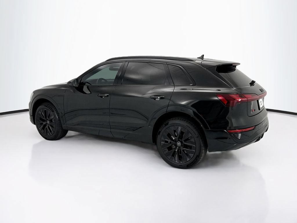 Certified 2024 Audi Q8 e-tron Prestige w/ Prestige Package AWD/4WD image 7