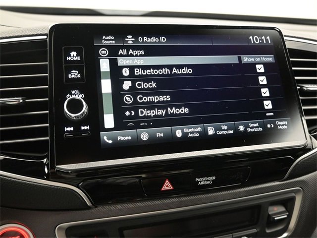 New 2025 Honda Ridgeline RTL image 19