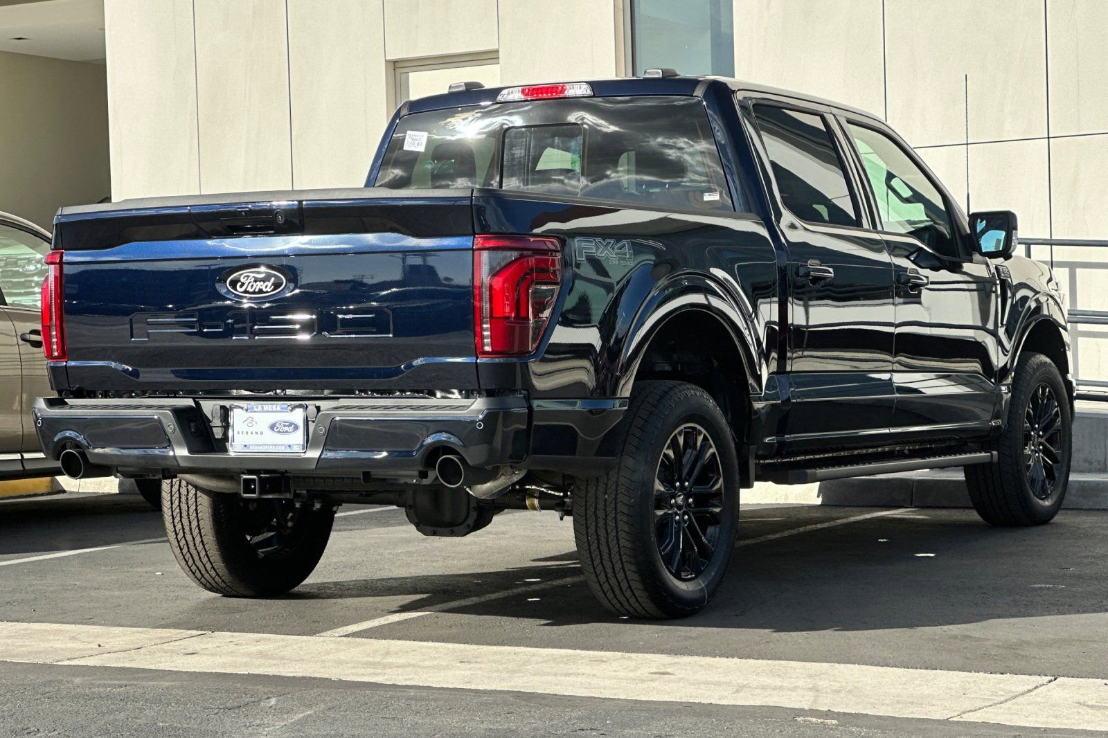 New 2026 Ford F150 Lariat w/ Equipment Group 501A Mid AWD/4WD image 3