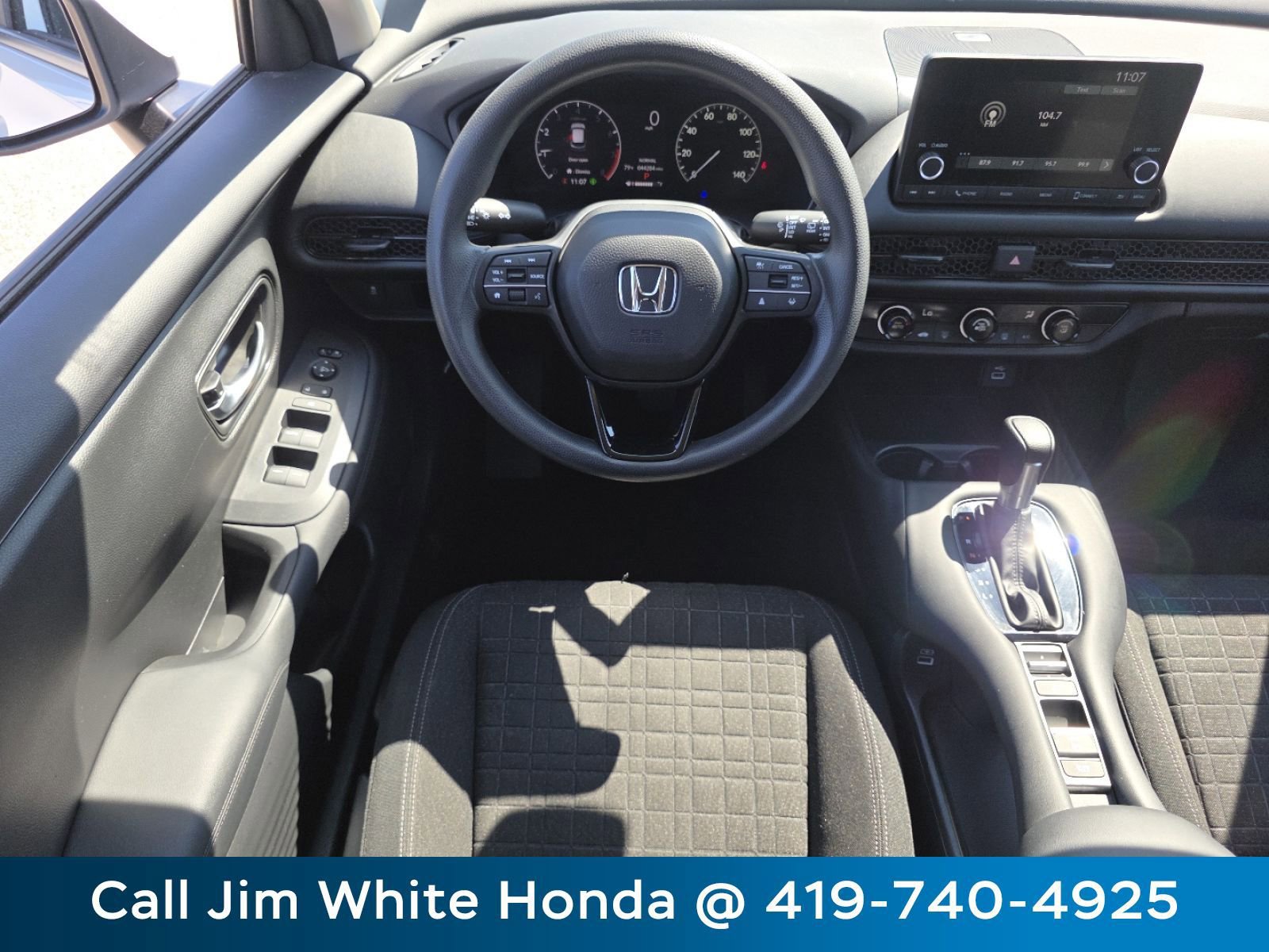 Certified 2023 Honda HR-V LX image 23