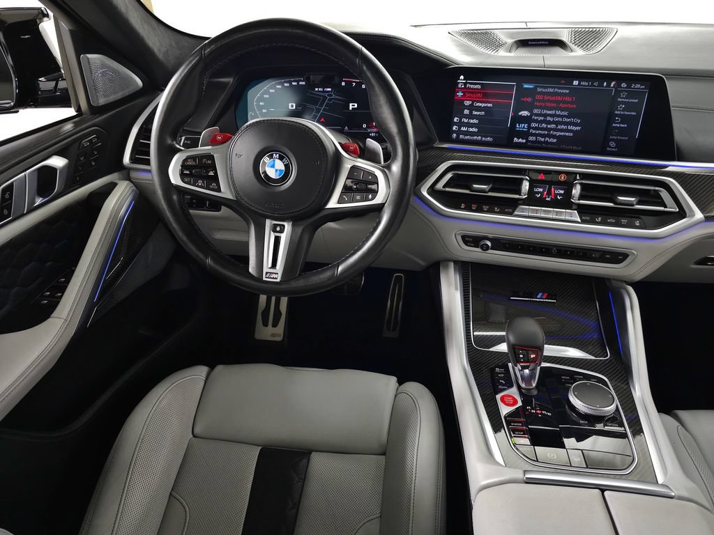 Used 2021 BMW X6 M w/ Competition Package AWD/4WD image 18