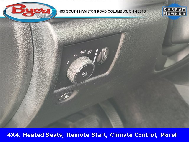 Used 2017 Jeep Grand Cherokee Altitude image 13