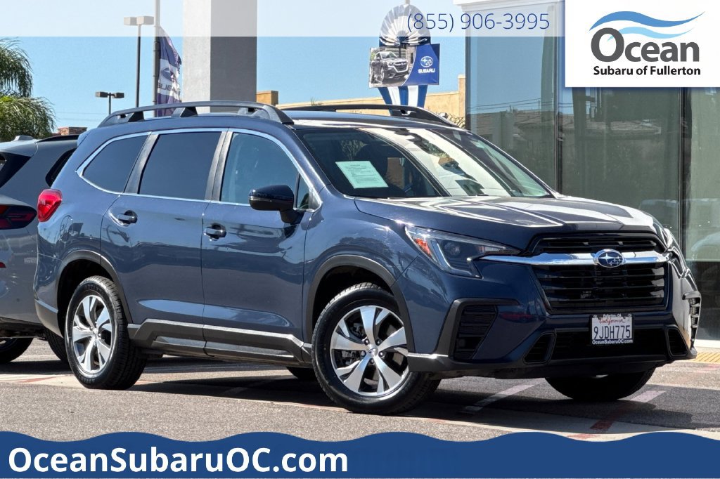 Certified 2023 Subaru Ascent Premium