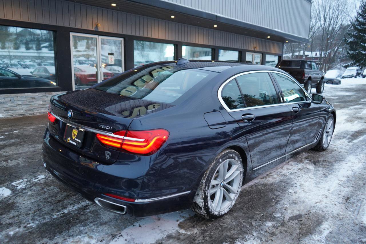 Used 2018 BMW 750i xDrive image 5