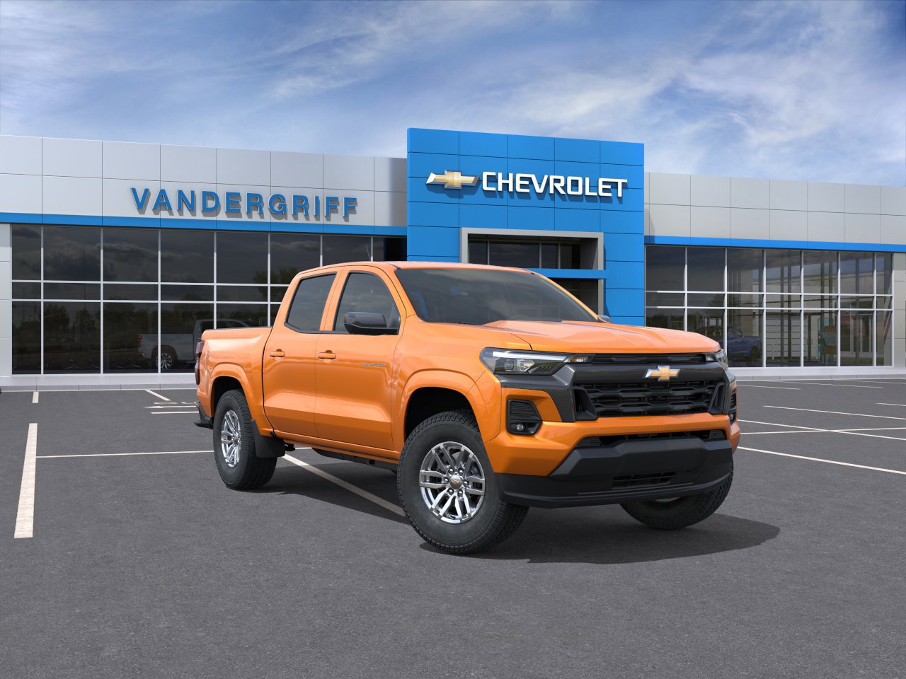 New 2026 Chevrolet Colorado LT w/ LT Convenience Package RWD image 25
