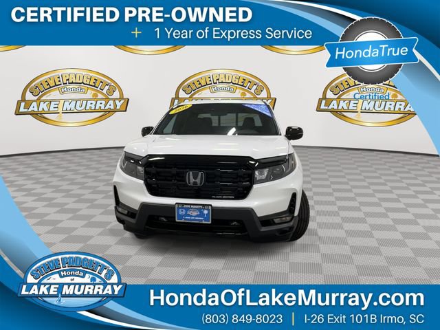 Used 2026 Honda Ridgeline Black Edition image 6