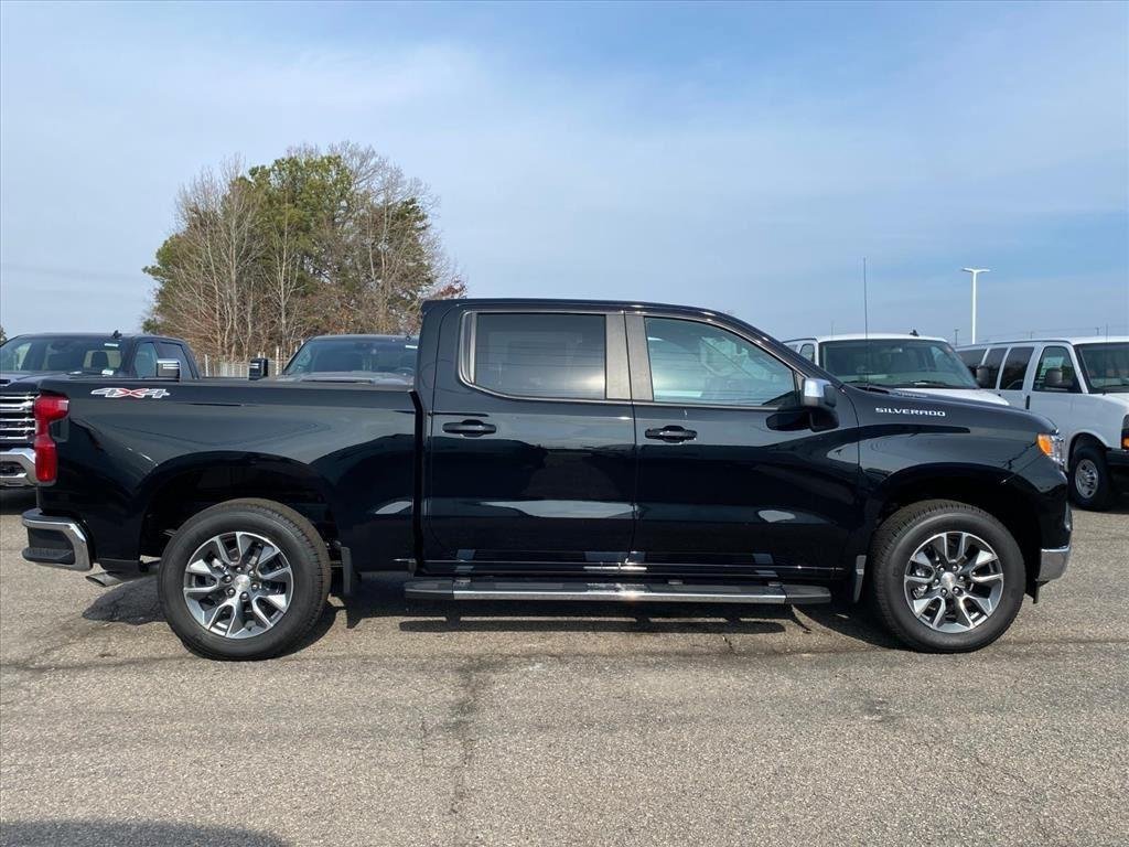 New 2026 Chevrolet Silverado 1500 LT AWD/4WD image 2