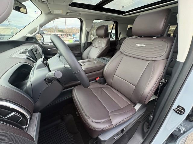 New 2026 Ford Expedition Platinum w/ Platinum Ultimate Package image 30