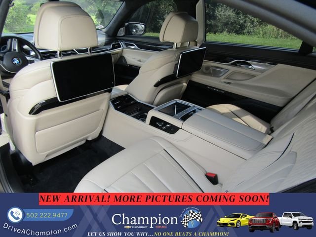 Used 2017 BMW M760i xDrive AWD/4WD image 2