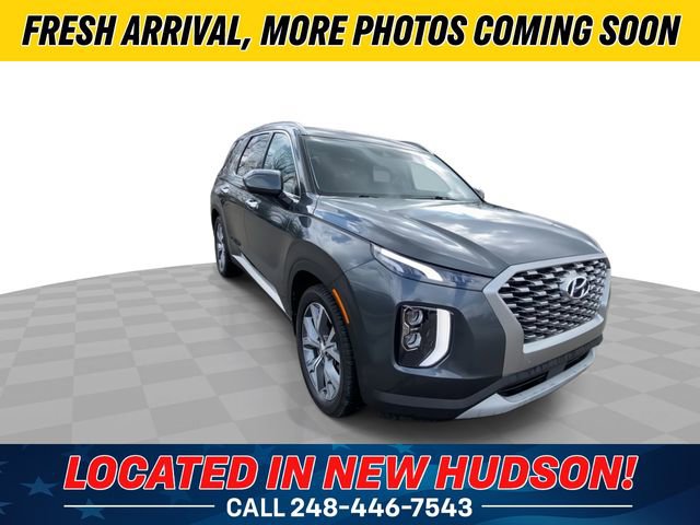 Used 2021 Hyundai Palisade SEL w/ Premium Package image 4