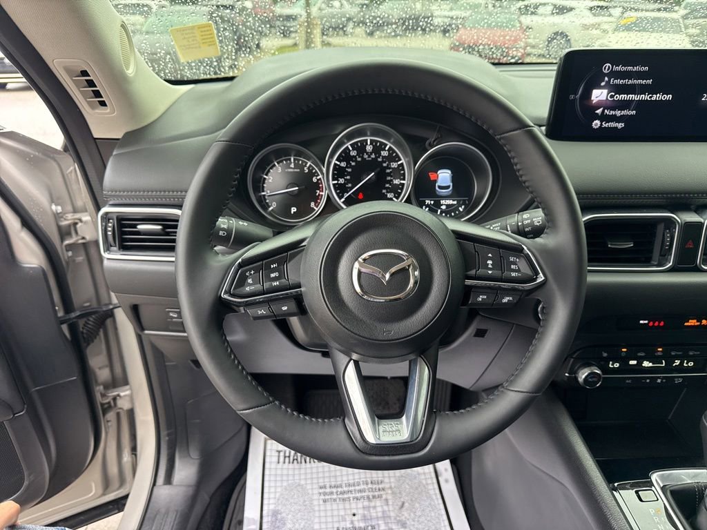 Used 2025 MAZDA CX-5 AWD 2.5 S w/ Select Package image 22