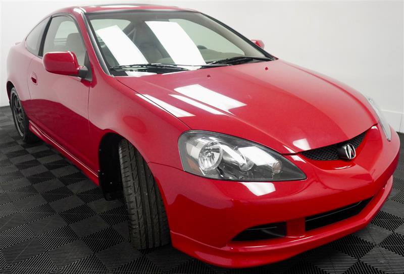 Used 2005 Acura RSX Type-S FWD image 11