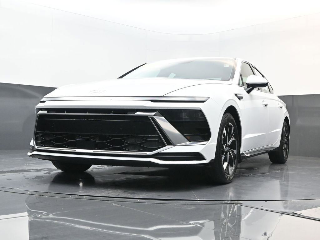 Certified 2025 Hyundai Sonata SEL image 27