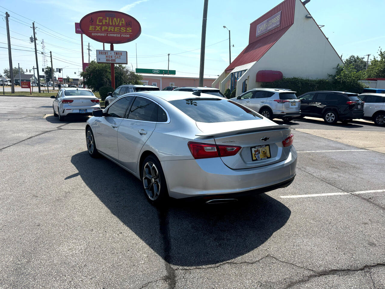 Used 2019 Chevrolet Malibu RS image 10