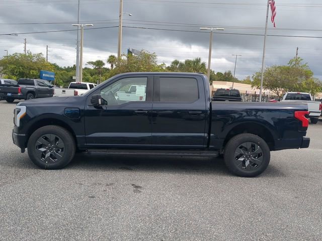 New 2025 Ford F150 Lightning Flash image 22