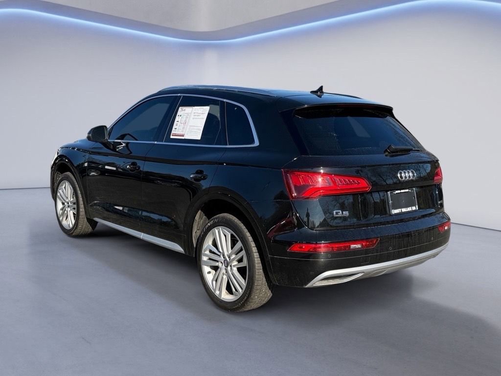Used 2019 Audi Q5 2.0T Premium Plus w/ Premium Plus Package image 5