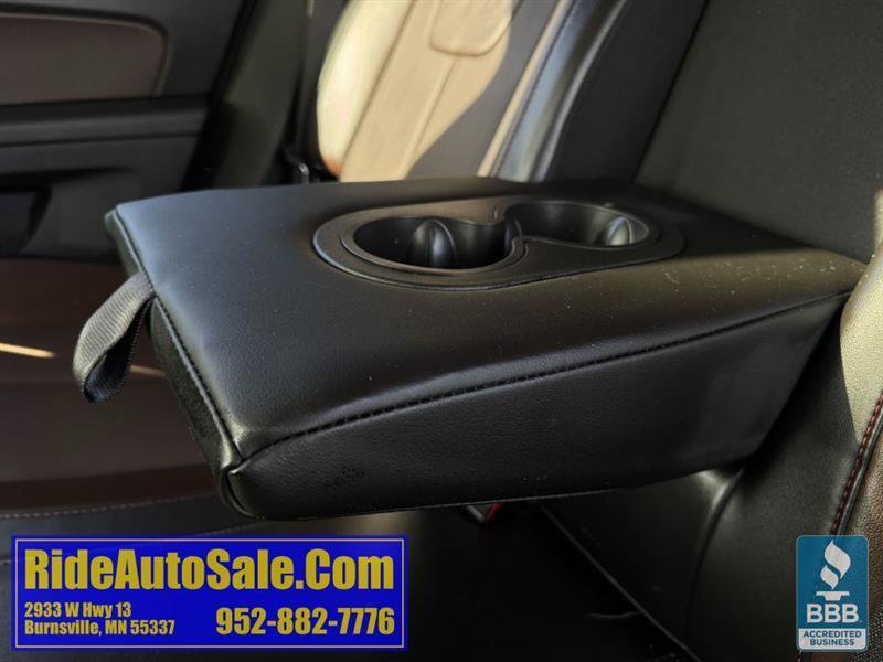 Used 2015 Chevrolet Equinox LTZ AWD/4WD image 36