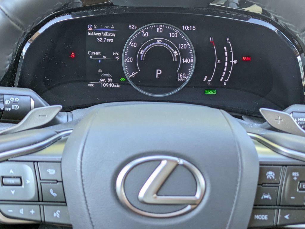 Used 2025 Lexus NX 350h AWD w/ Cold Area Package image 29