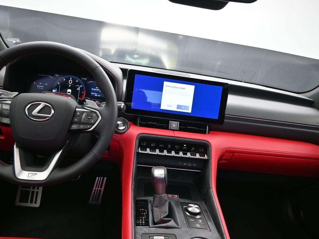 New 2026 Lexus IS 350 F Sport image 19