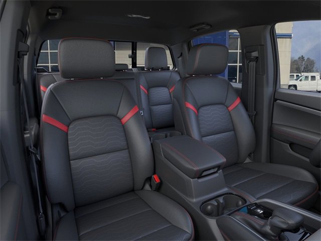 New 2025 Chevrolet Colorado Z71 w/ Technology Package image 16