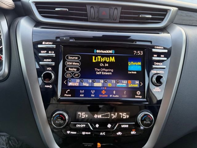 Used 2024 Nissan Murano Platinum w/ Cargo Package image 24