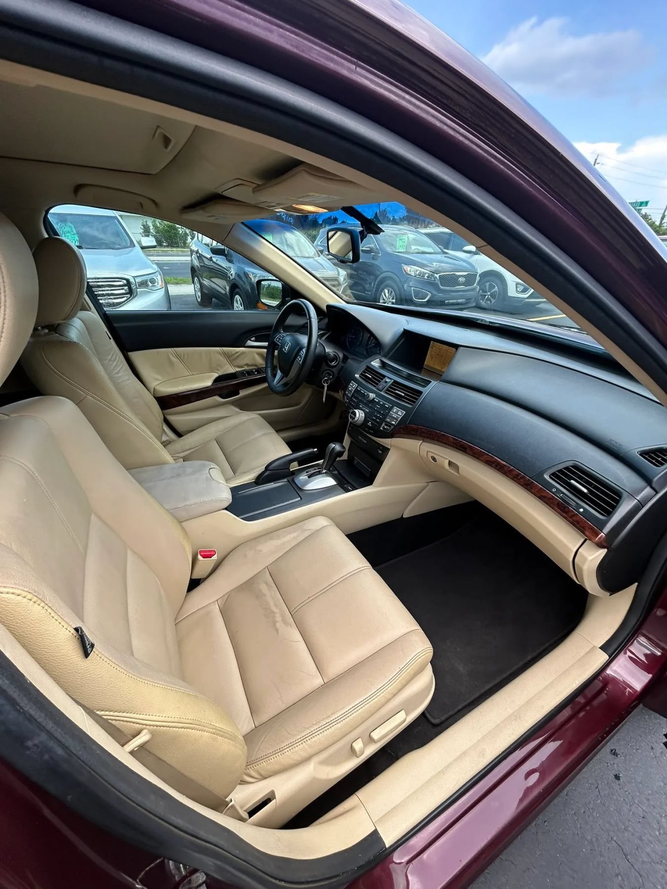 Used 2012 Honda Crosstour EX-L image 23