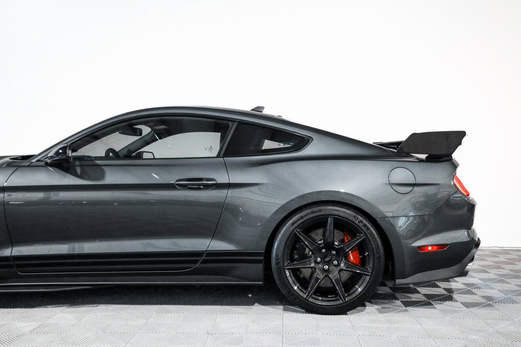Used 2022 Ford Mustang Shelby GT500 w/ Carbon Fiber Track Pack image 15