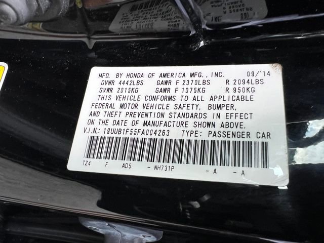 Used 2015 Acura TLX w/ Technology Package FWD image 43