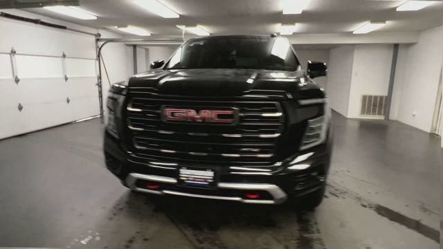 Certified 2025 GMC Yukon AT4 Ultimate w/ LPO, Floor Liner Package AWD/4WD image 3