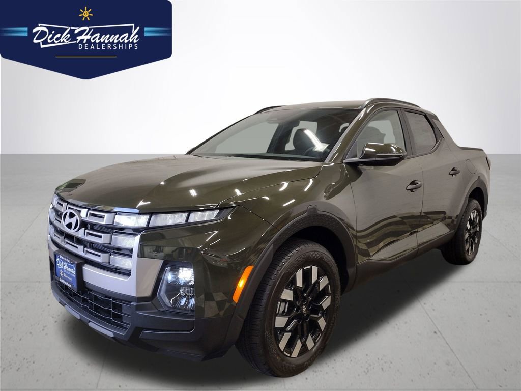 New 2026 Hyundai Santa Cruz SEL AWD/4WD image 1