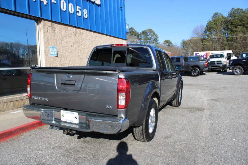 Used 2019 Nissan Frontier SV RWD image 3