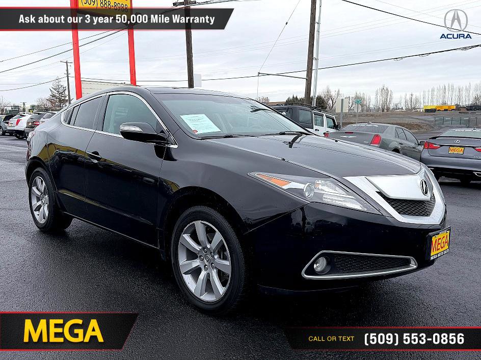 Used 2012 Acura ZDX w/ Technology Package image 6