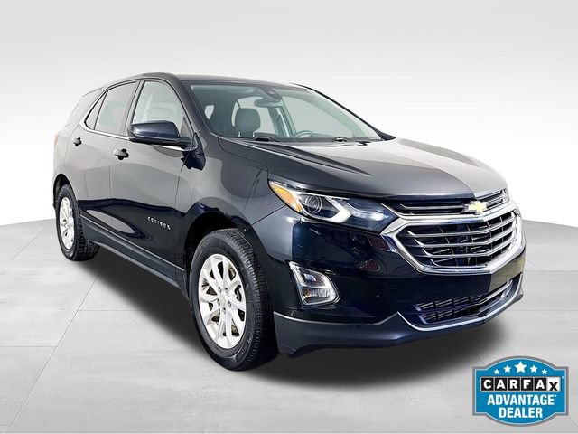Used 2020 Chevrolet Equinox LT AWD/4WD image 2